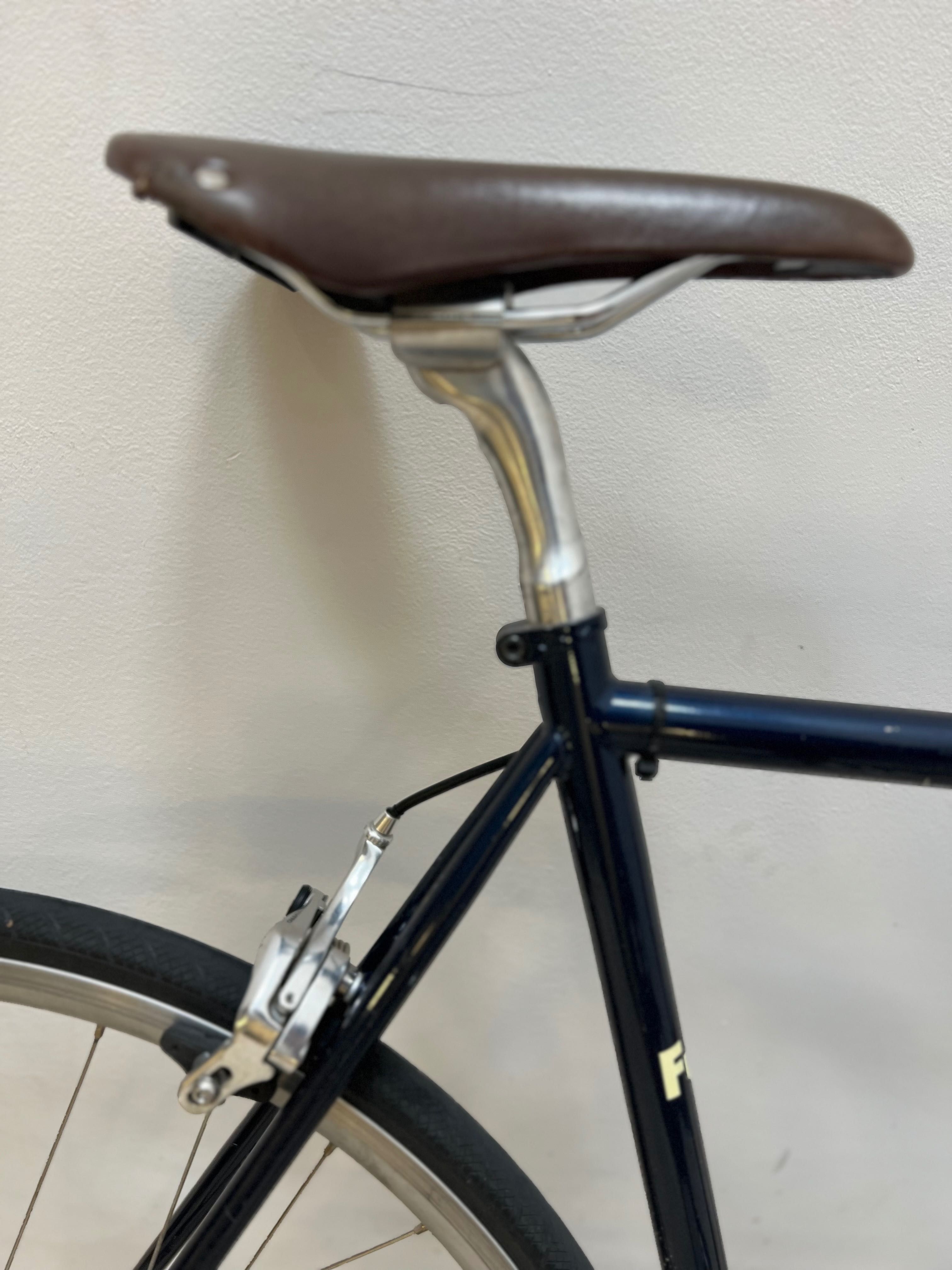 rower Fuji Feather single/ostre koło
