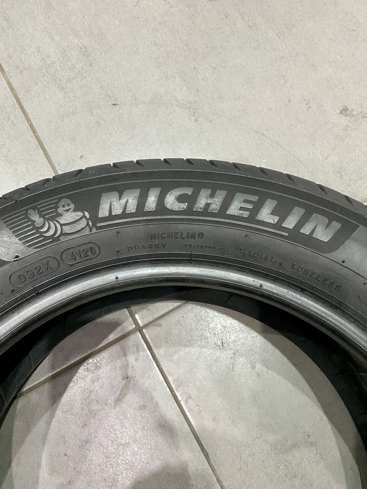 2x 195/55 R16 Michelin Primacy 4