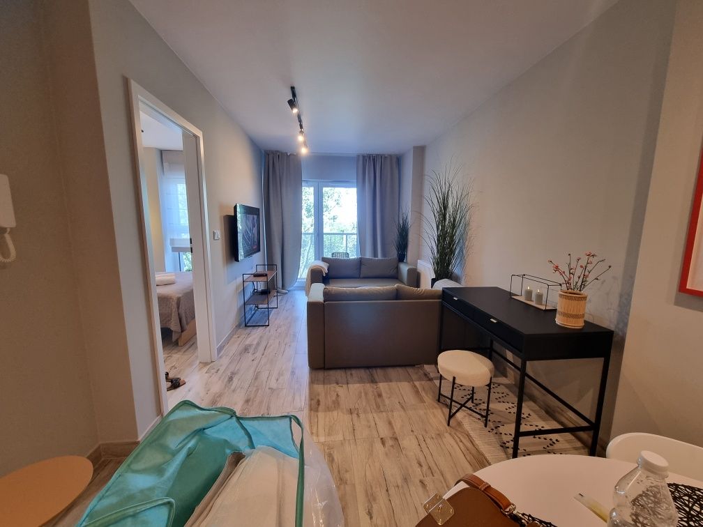 Apartamenty na doby