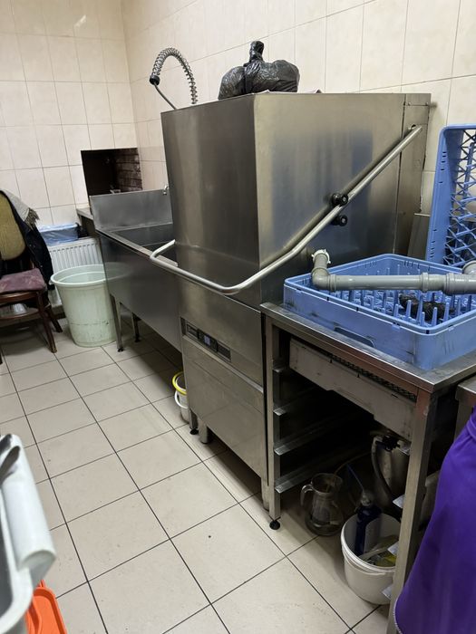 Купольна посудомийна машина Krupps K1100E