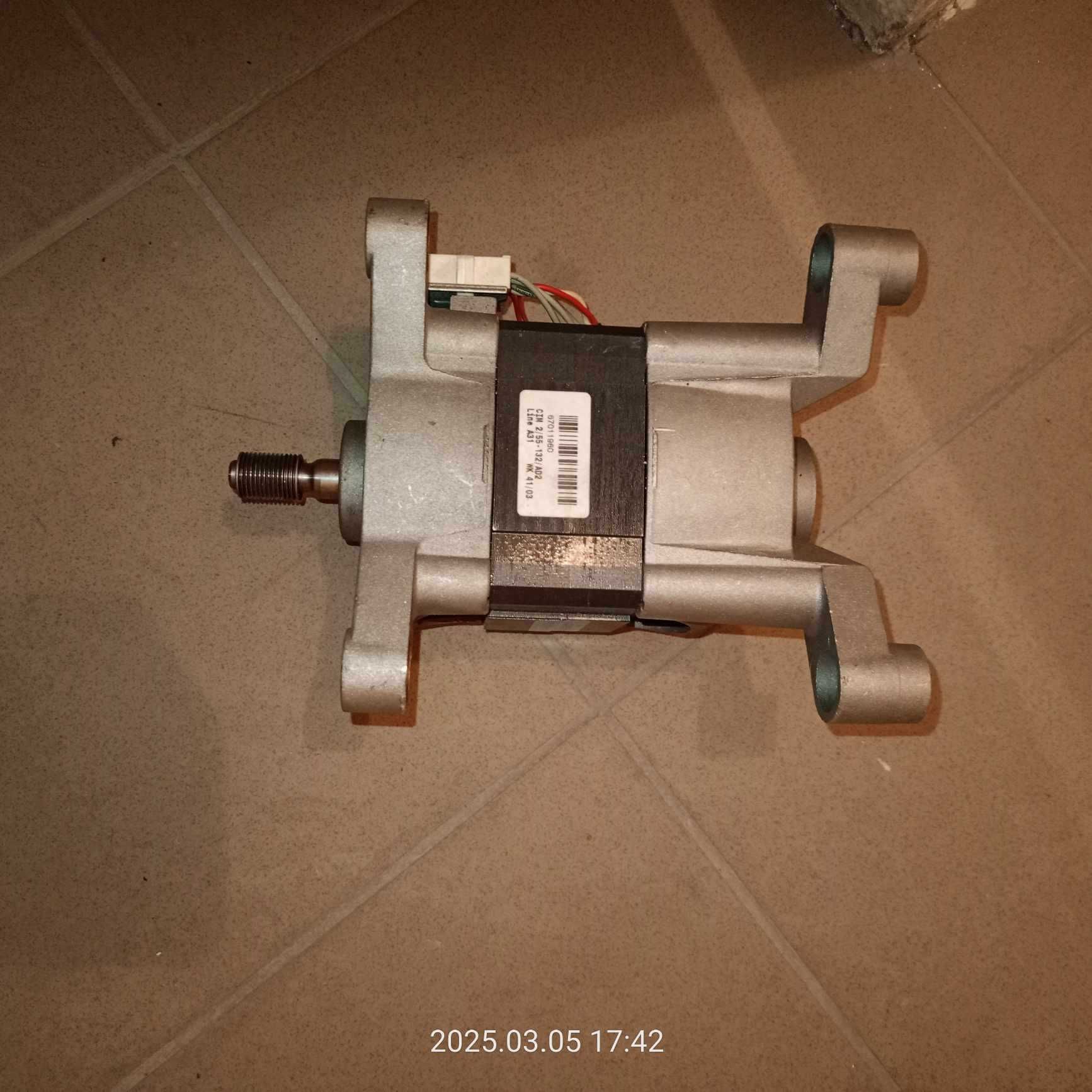 silnik do pralki  CIN 2/55-132/AD2