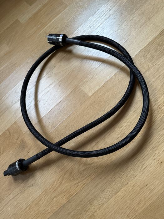 Furukawa PCOCC kabel zasilający na wtykach Oyaide sieciówka