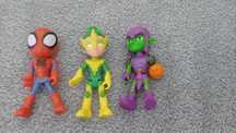 Figurka Spidey, Zielony Goblin