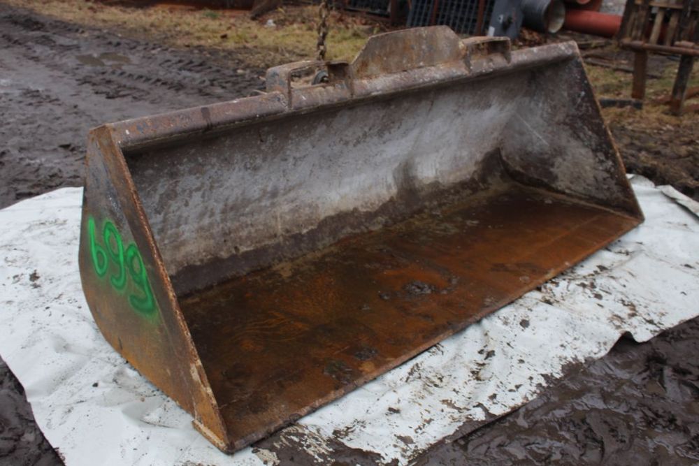 ŁYŻKA SKARPOWA DO KOPAREK JCB, CAT, VOLVO, KOMATSU, LIEBHERR I INNYCH