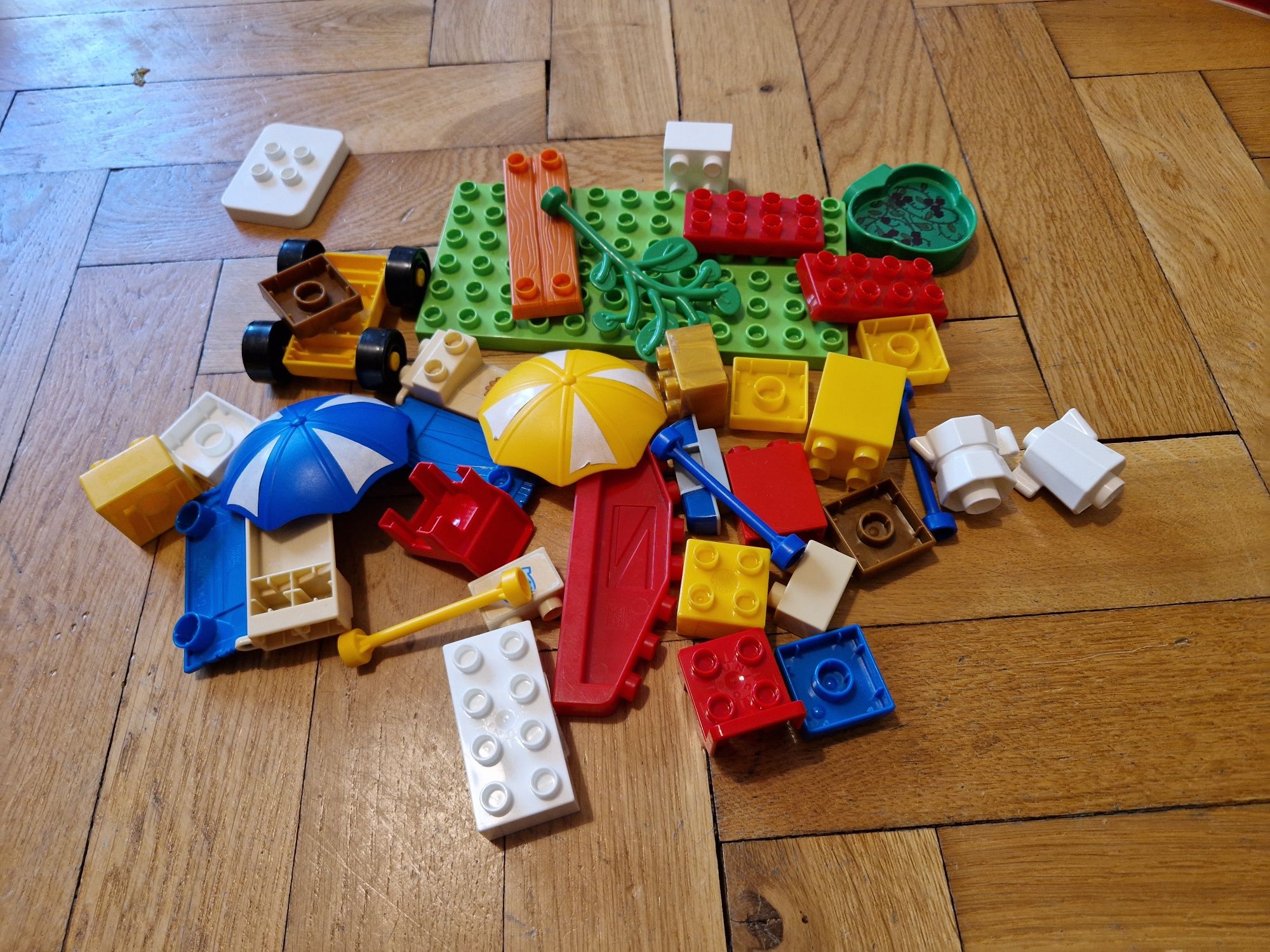 Lego DUPLO mix + gratis