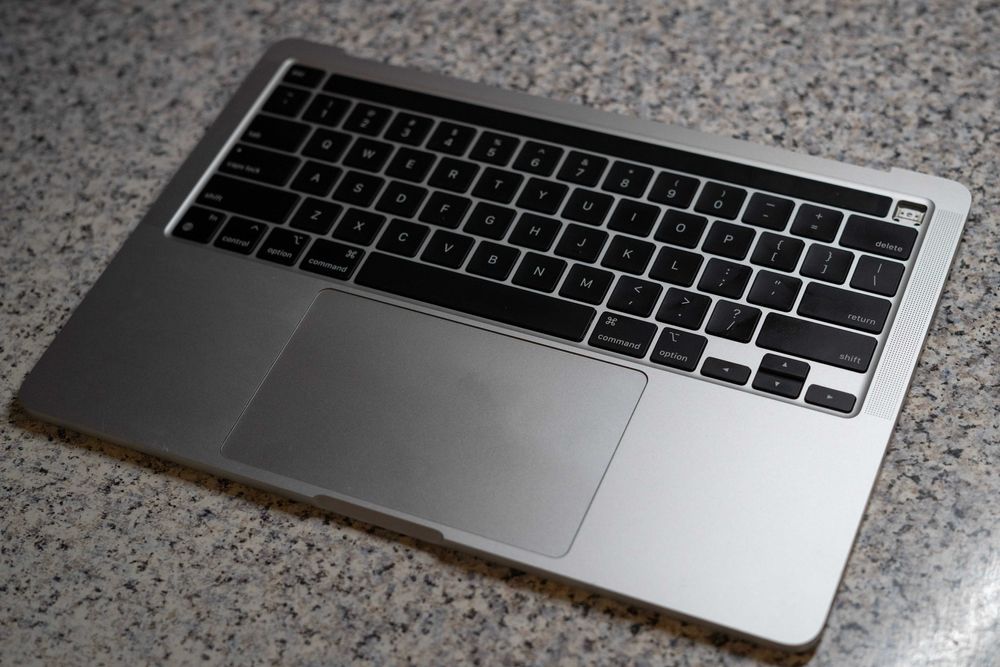 Корпус для MacBook Pro M1 (A2338) Silver
