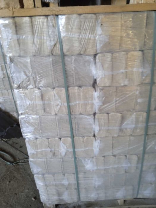 Паливні Брикети РУФ Розпродаж