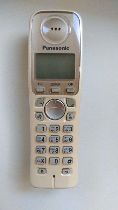 Телефон Panasonic KX-TG7207UA / телефон на запчасти