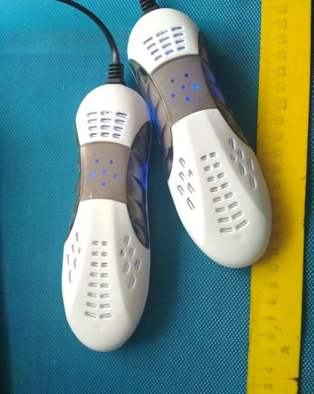 Сушарка для взуття з UV- дезинфекцією та конвекцією