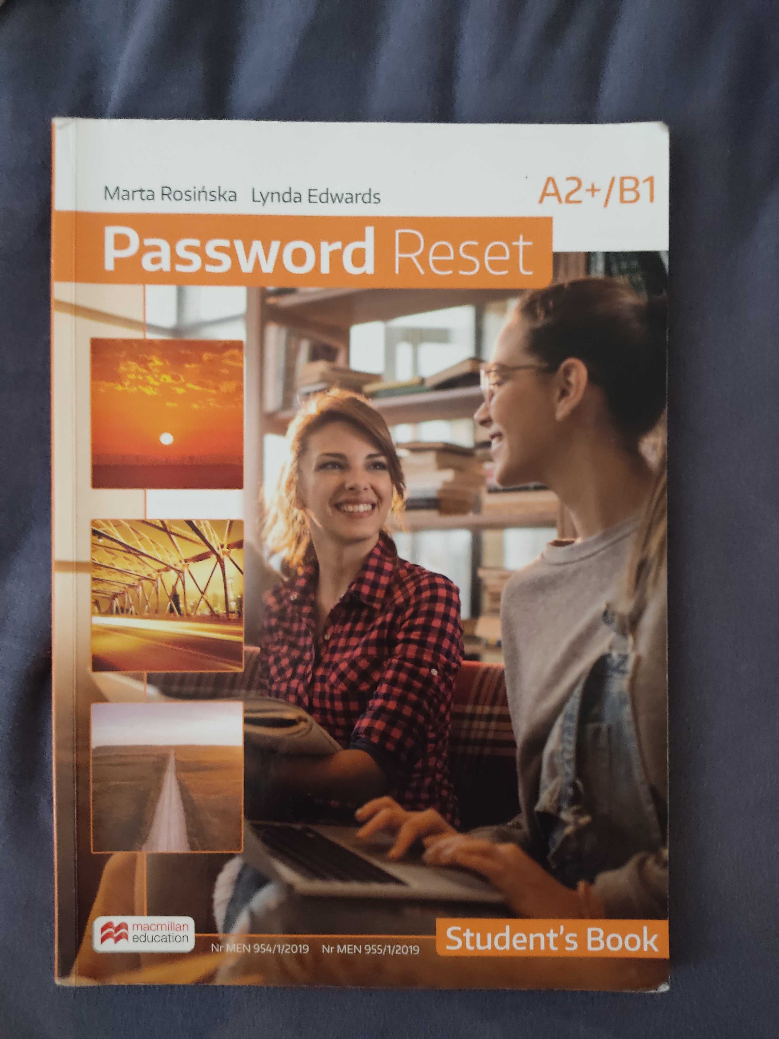 Podręcznik password reset A2+/B1