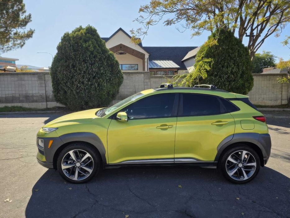 Hyundai Kona      2020