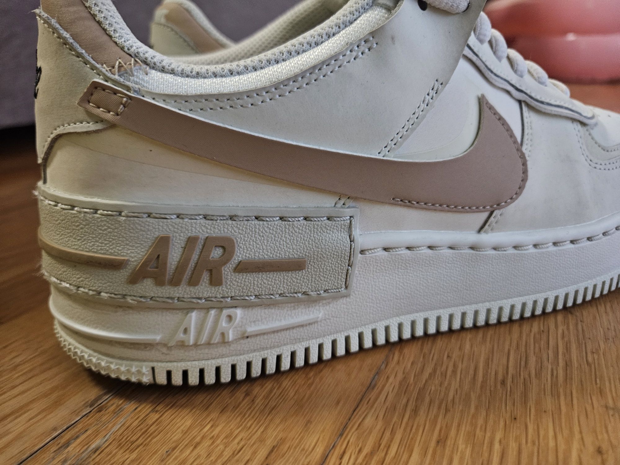 Nike air force low shadow