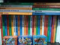 Coleção de livros VideoJogos Lendários da RGB