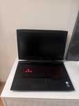 Laptop hp omen 17 gaming