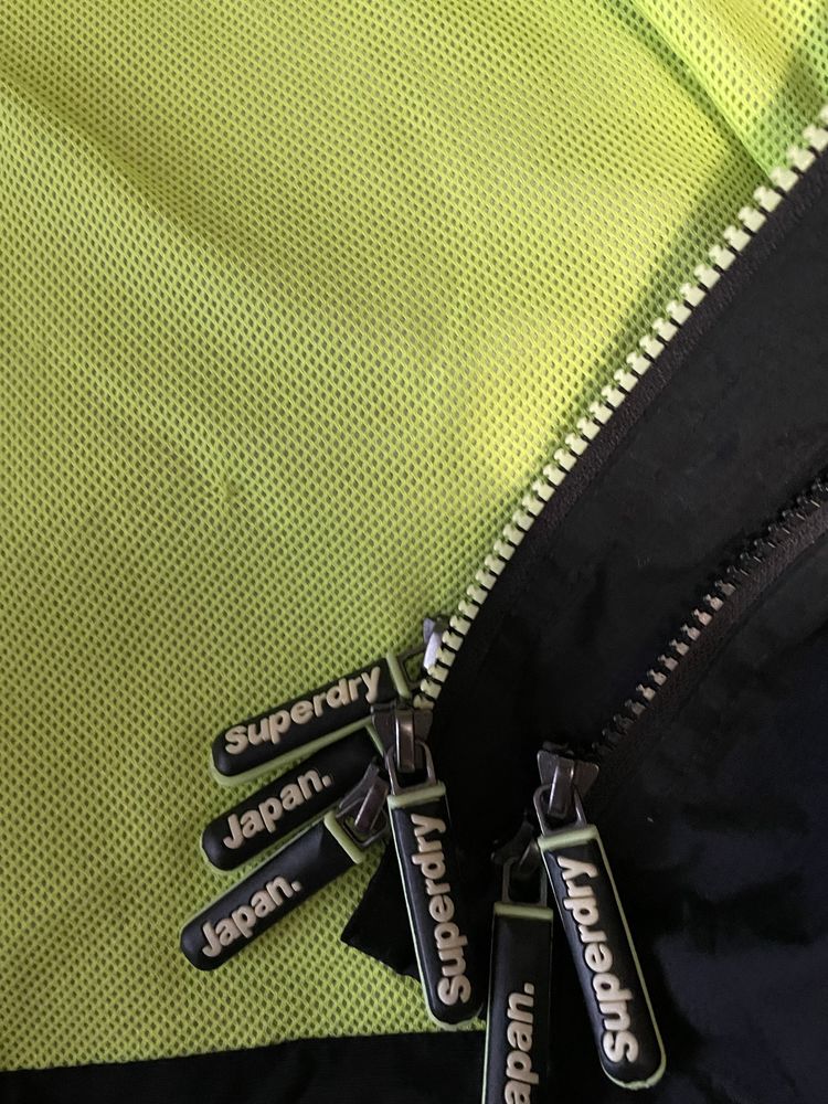 Куртка вітровка Superdry Professional Windcheater