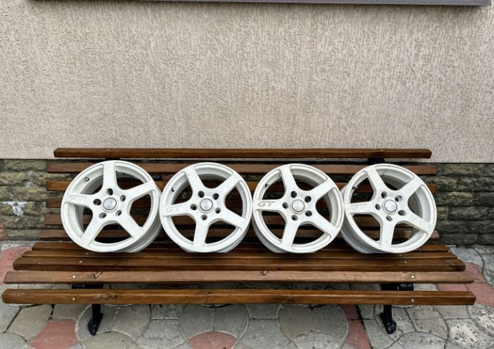 Продам диски R15 5х114.3 Hyundai Honda Mazda Nissan Toyota Mitsubishі