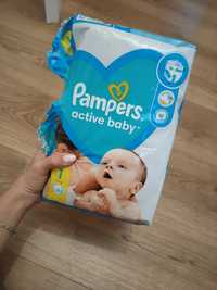 Pampers active baby 1