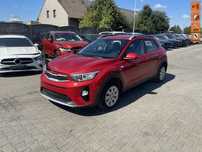 Kia Stonic Klimatyzacja Książka serwisowa