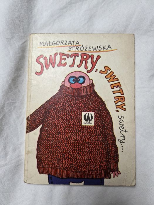 Książeczka robienie na drutach