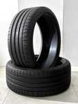 Pneus Michelin Pilot Sport 4S - 245/35/20 - Como NOVOS