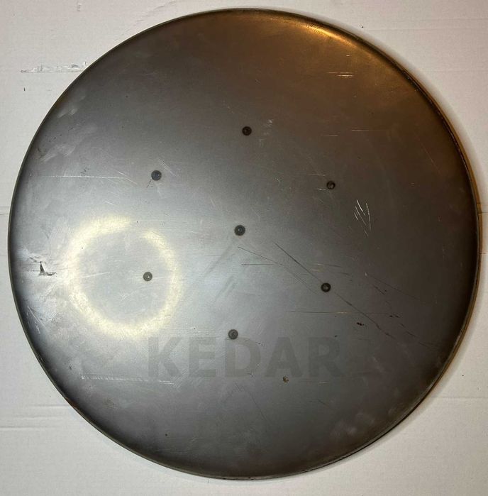 Talerz do zacieraczki 60 cm, na śruby lub łopaty
