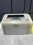 Принтер HP LaserJet 1020∎Лазерная печать∎Емкость картриджа 2000 копий
