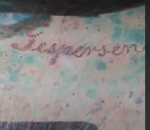 patera ,posrebrzana antyk