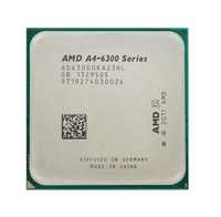 AMD A4-6300 процессор