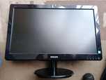Monitor Philips - 2 sztuki w okazyjnej cenie