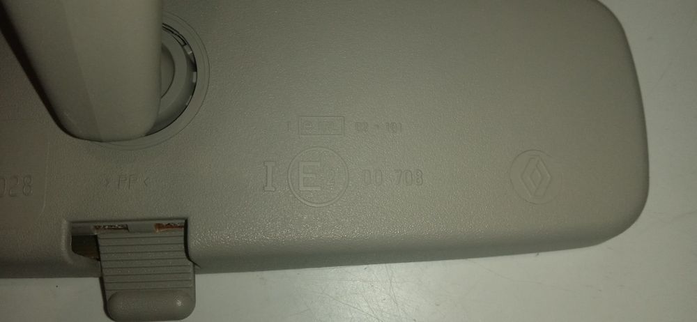 Зеркало салона Renault Laguna III/ II, Megane II