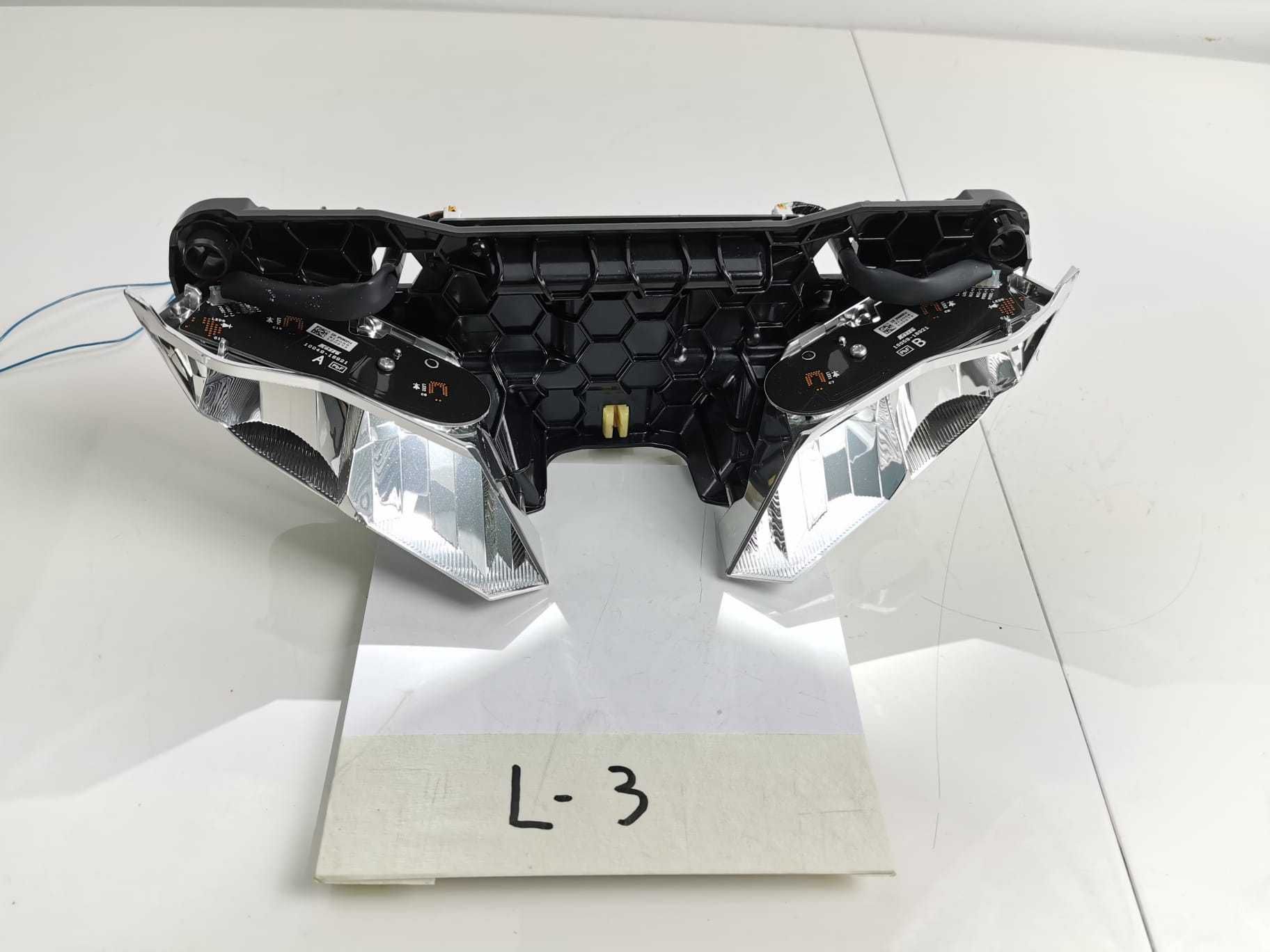YAMAHA YZF-R 125 19- REFLEKTOR Lampa Wkład Led Moduł