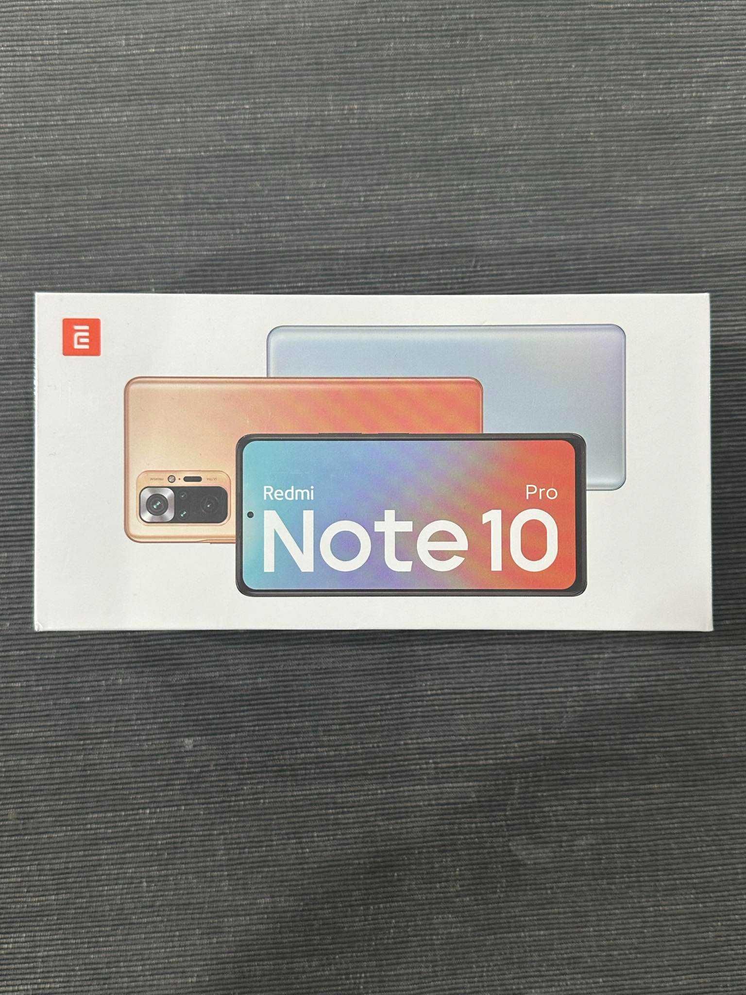 Redmi Note 10 Pro Glacier Blue 6/128 GB