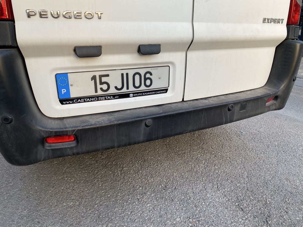 Peugeot expert 2.0hdi longa