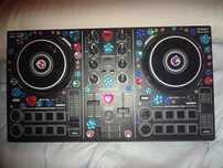 Pioneer DDJ 200 kontroler DJ disc jockey recordbox serato weDj