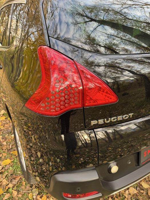 Peugeot 3008 1.6 автомат з Швейцарії