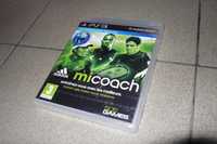 Adidas MiCoach na Playstation 3 PS3 nowa w folii