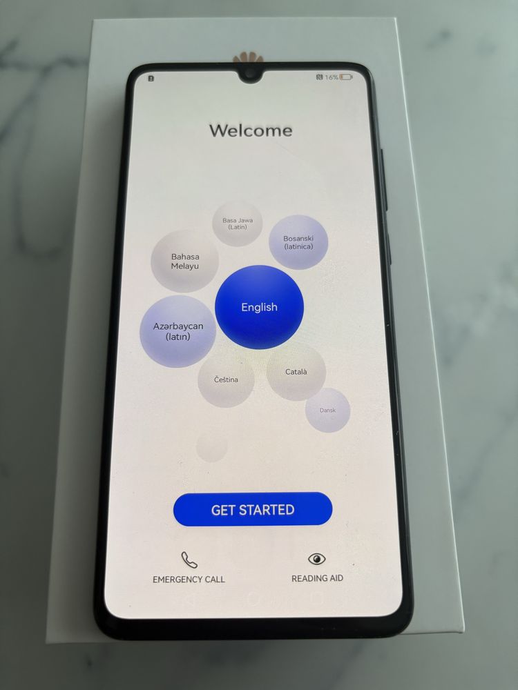 Huawei p30 128GB , stan bardzo dobry