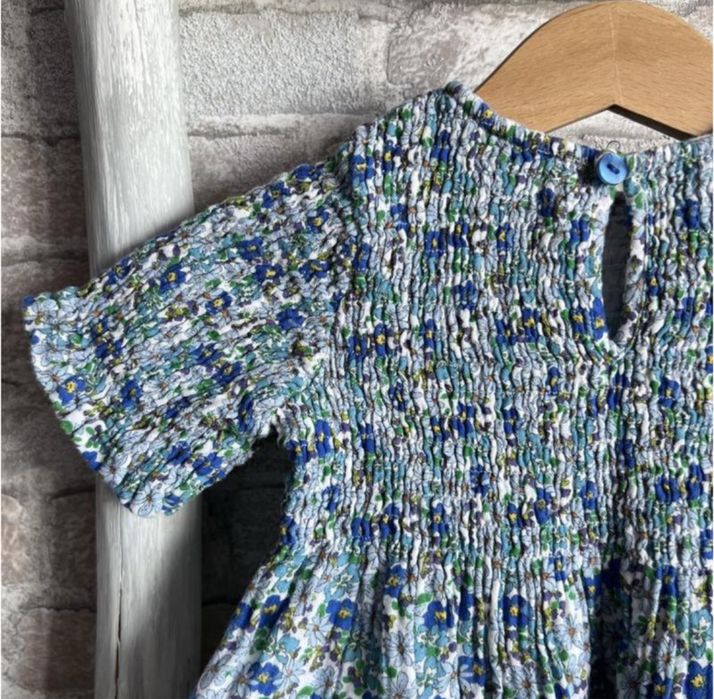 Сукня з мусліну zara