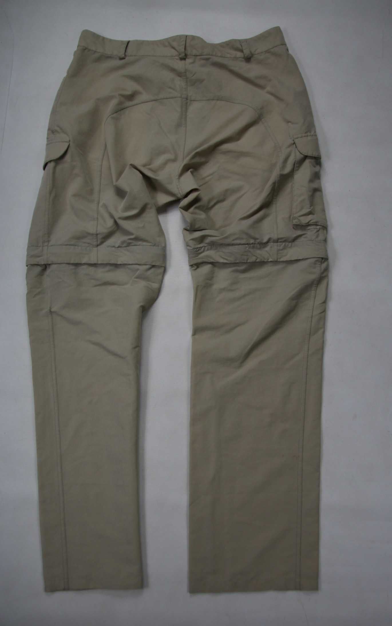 Norrona damskie spodnie turystyczne rozmiar 42 ( XL )