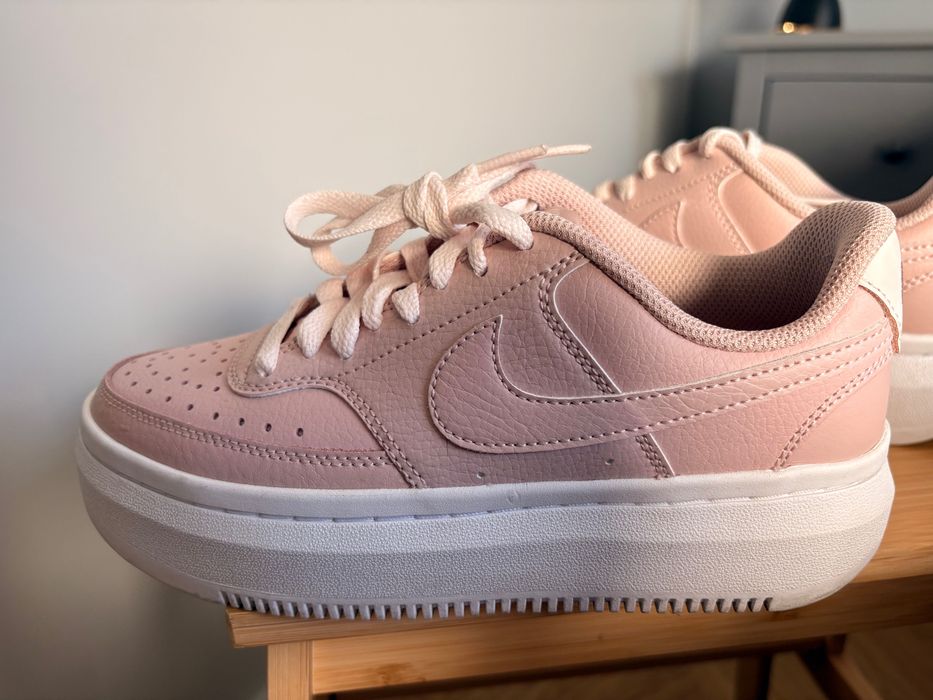 Buty Nike Court Vision rozmiar 35,5/36