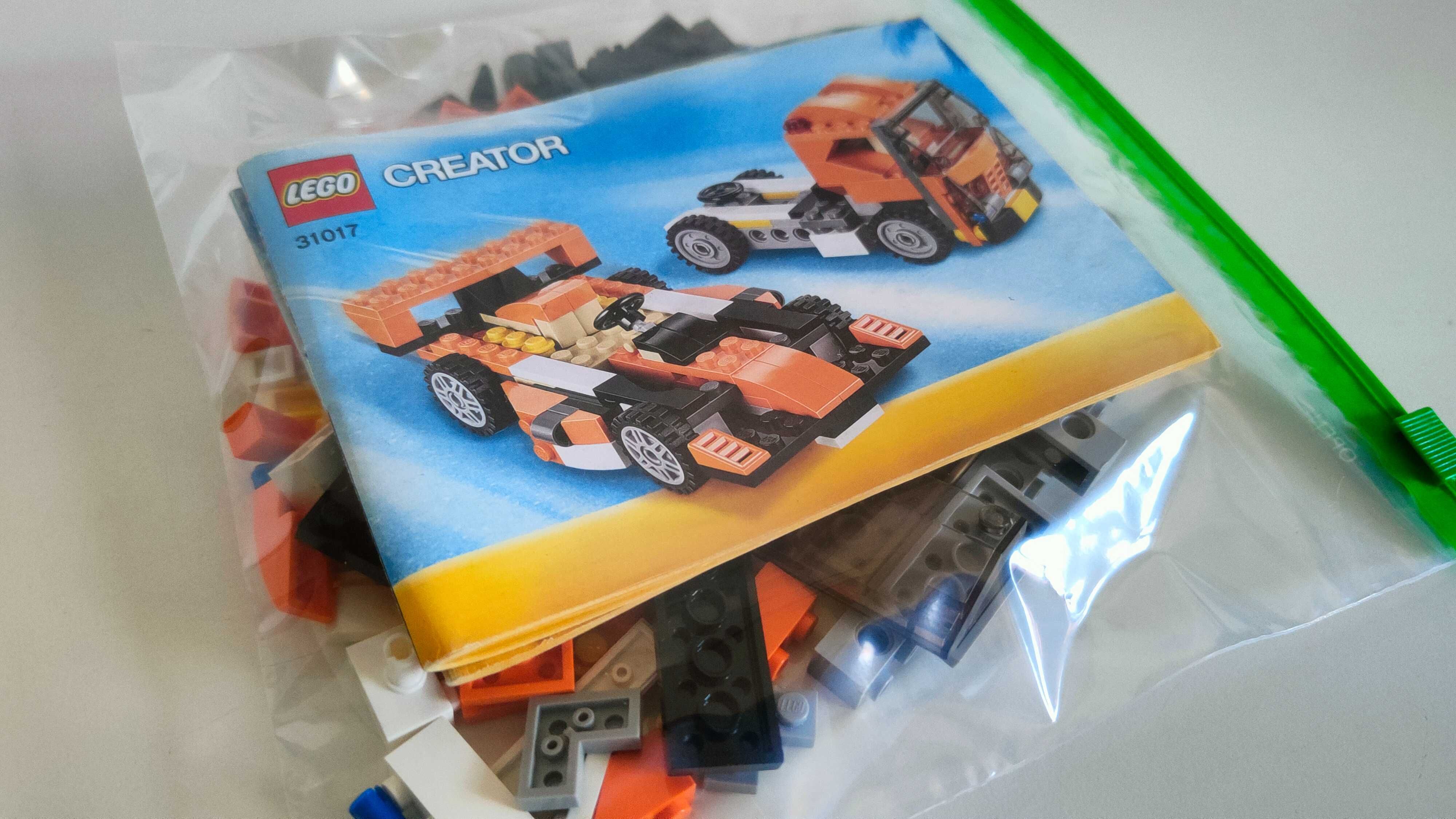 LEGO Creator 31017 - Sunset Speeder