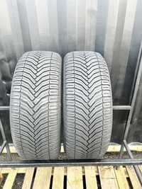 Opony CAŁOROCZNE MICHELIN 205/55/16 Para 6.79mm 2021