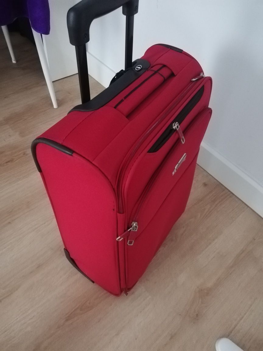 Walizka ochnik nowa walizka podróżna kabinowa 55x33x23