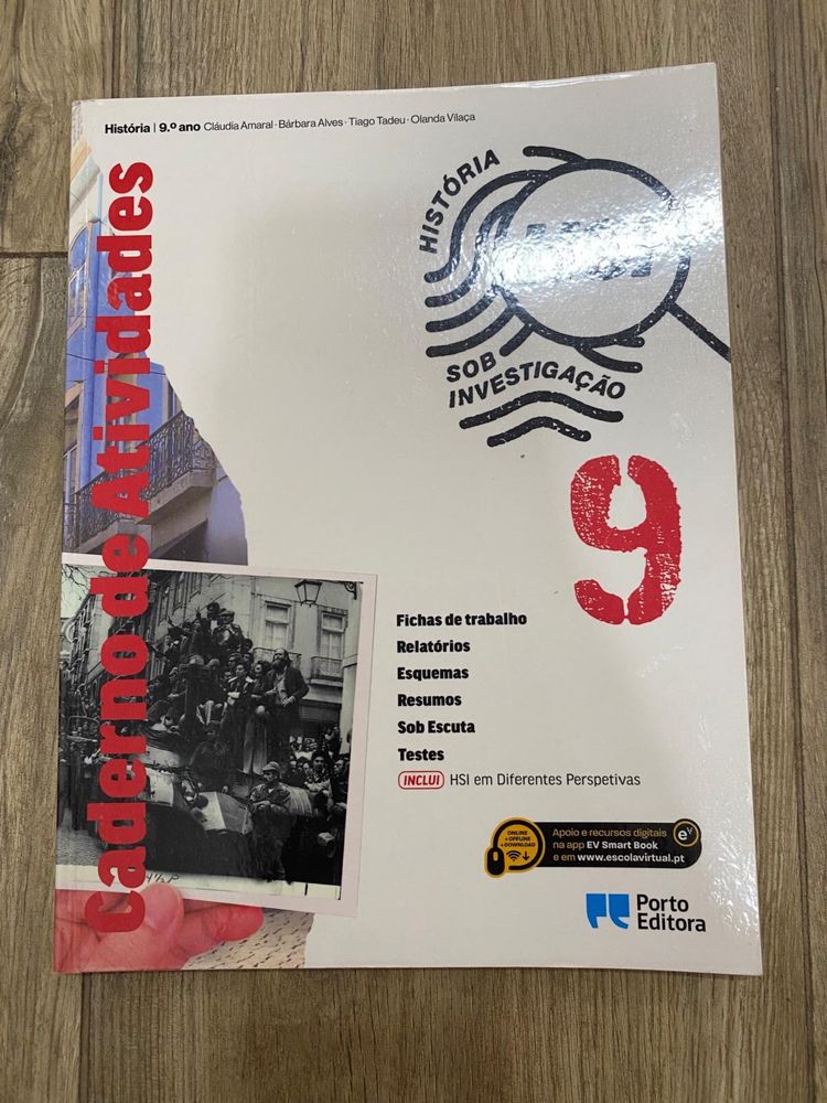 Varios Livros 9ano