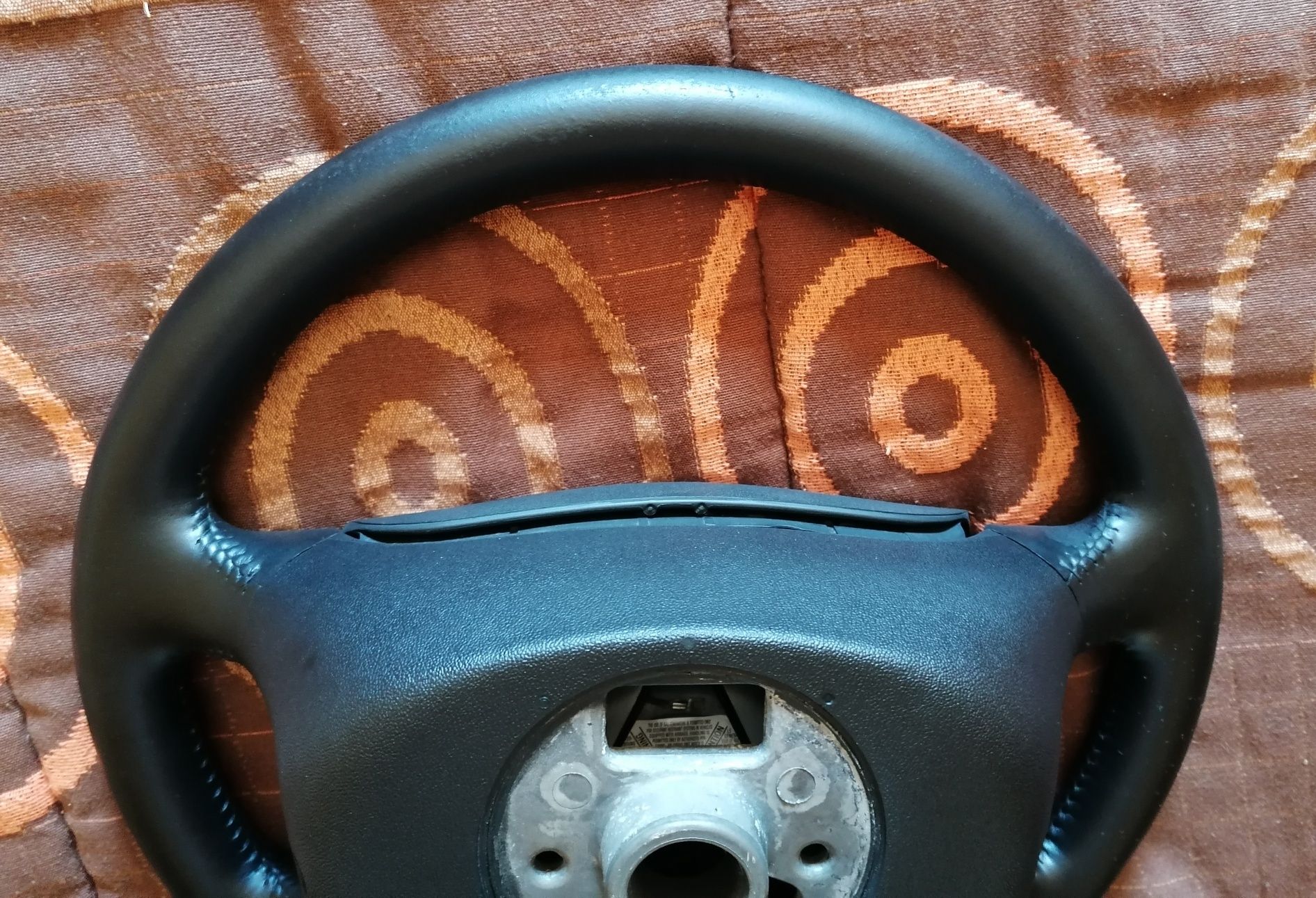 Audi A4 B6 volante com airbag