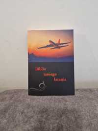 Biblia taniego latania - Dawid Dudek