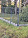 Ogrodzenie panelowe 180 cm, dostarczymy do Ciebie, komplet