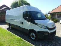 Iveco Daily  2,3 35-120 HI-MATIC MAXI L4H3 Kamera Automat Fotel komfortowy F.VAT-23