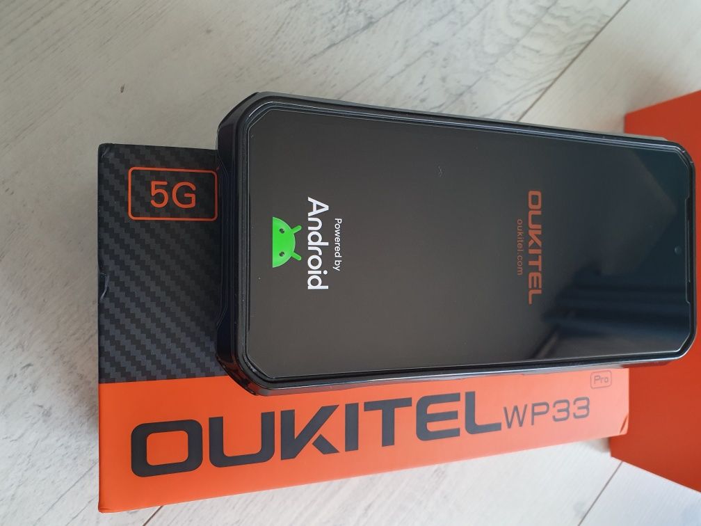 Oukitel WP 33 pro