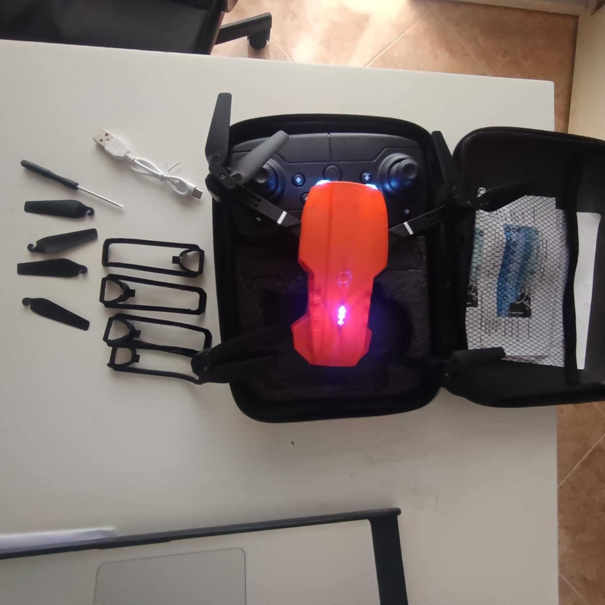 Drone (nunca utilizado)